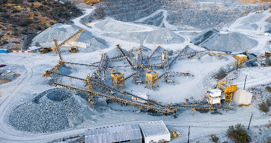 Mining Industry