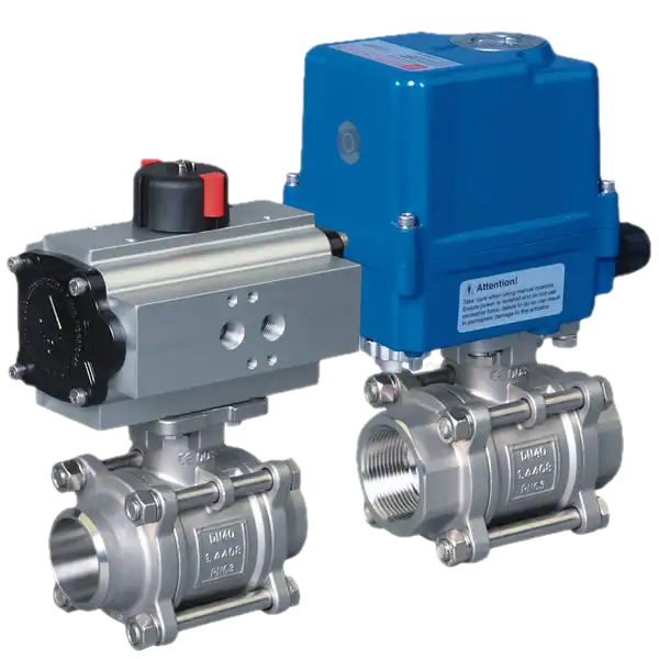 Ball Valve